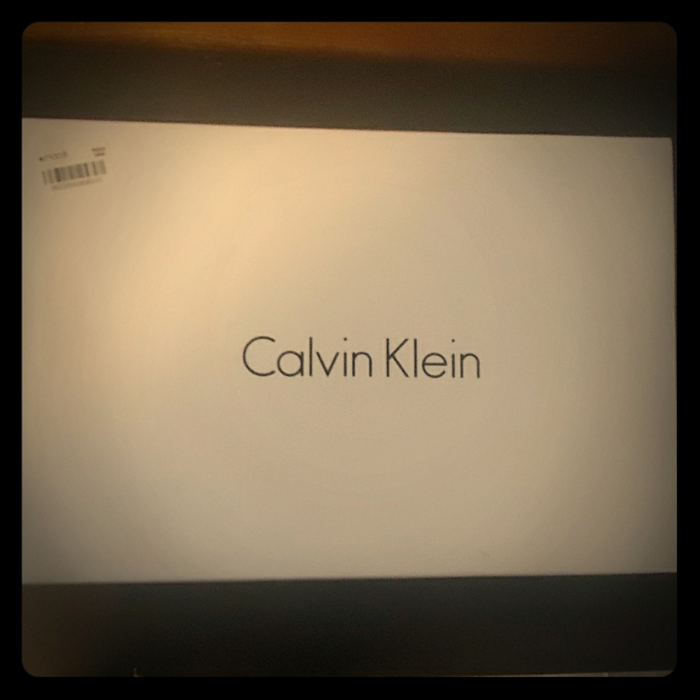 Calvin Klein- Kendall Fish Skin